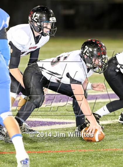 Thumbnail 1 in Mogollon vs. Bagdad (AIA Division 6 Championship)  photogallery.