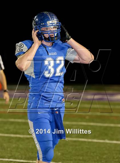 Thumbnail 1 in Mogollon vs. Bagdad (AIA Division 6 Championship)  photogallery.