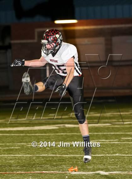 Thumbnail 1 in Mogollon vs. Bagdad (AIA Division 6 Championship)  photogallery.