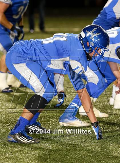 Thumbnail 3 in Mogollon vs. Bagdad (AIA Division 6 Championship)  photogallery.