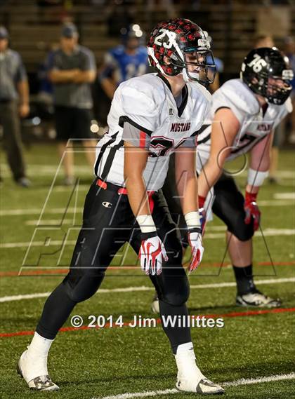 Thumbnail 3 in Mogollon vs. Bagdad (AIA Division 6 Championship)  photogallery.