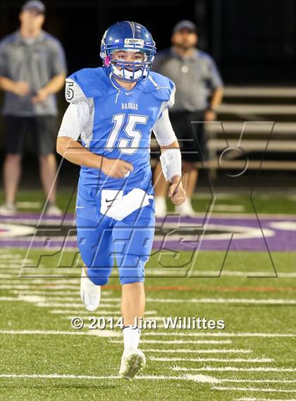 Thumbnail 2 in Mogollon vs. Bagdad (AIA Division 6 Championship)  photogallery.