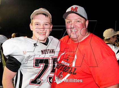 Thumbnail 2 in Mogollon vs. Bagdad (AIA Division 6 Championship)  photogallery.