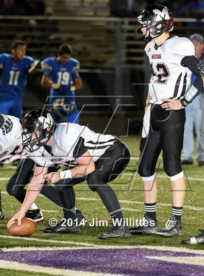 Thumbnail 1 in Mogollon vs. Bagdad (AIA Division 6 Championship)  photogallery.