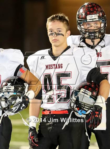 Thumbnail 3 in Mogollon vs. Bagdad (AIA Division 6 Championship)  photogallery.