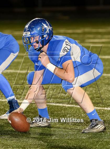Thumbnail 3 in Mogollon vs. Bagdad (AIA Division 6 Championship)  photogallery.