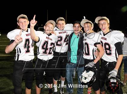 Thumbnail 1 in Mogollon vs. Bagdad (AIA Division 6 Championship)  photogallery.