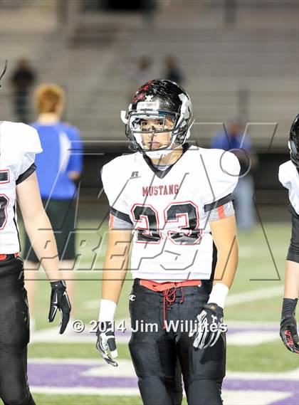 Thumbnail 2 in Mogollon vs. Bagdad (AIA Division 6 Championship)  photogallery.