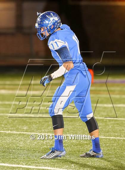 Thumbnail 3 in Mogollon vs. Bagdad (AIA Division 6 Championship)  photogallery.