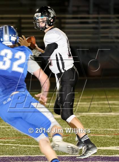 Thumbnail 3 in Mogollon vs. Bagdad (AIA Division 6 Championship)  photogallery.