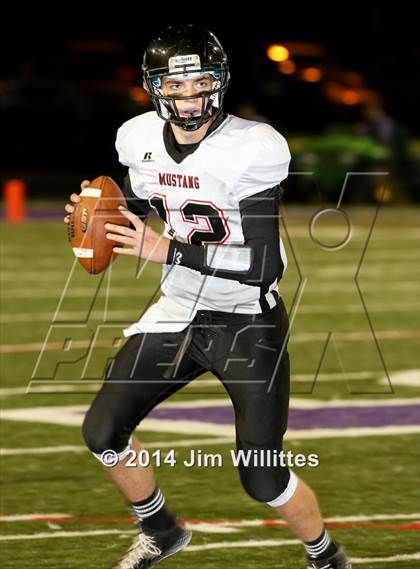 Thumbnail 1 in Mogollon vs. Bagdad (AIA Division 6 Championship)  photogallery.