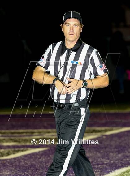 Thumbnail 1 in Mogollon vs. Bagdad (AIA Division 6 Championship)  photogallery.