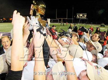 Thumbnail 2 in Mogollon vs. Bagdad (AIA Division 6 Championship)  photogallery.