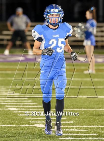 Thumbnail 3 in Mogollon vs. Bagdad (AIA Division 6 Championship)  photogallery.