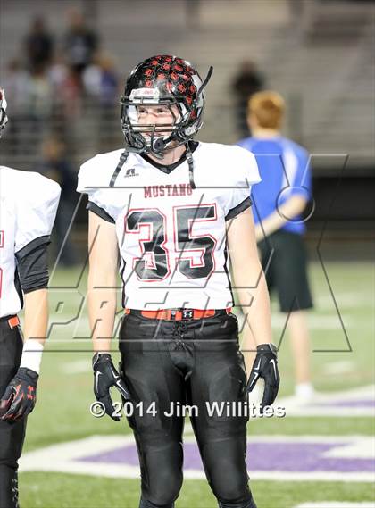 Thumbnail 3 in Mogollon vs. Bagdad (AIA Division 6 Championship)  photogallery.