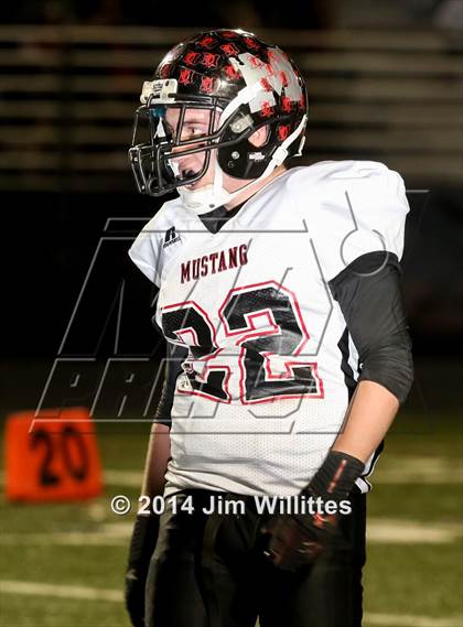 Thumbnail 3 in Mogollon vs. Bagdad (AIA Division 6 Championship)  photogallery.
