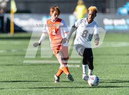 Thumbnail 2 in Lotus School For Excellence vs. Vail Mountain (CHSAA 2A State Championship) photogallery.