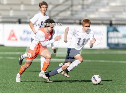 Thumbnail 2 in Lotus School For Excellence vs. Vail Mountain (CHSAA 2A State Championship) photogallery.