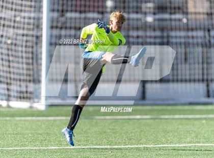 Thumbnail 3 in Lotus School For Excellence vs. Vail Mountain (CHSAA 2A State Championship) photogallery.