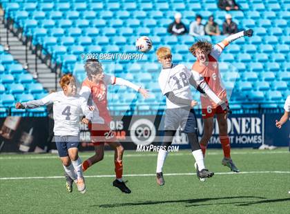 Thumbnail 1 in Lotus School For Excellence vs. Vail Mountain (CHSAA 2A State Championship) photogallery.