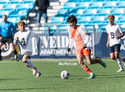 Thumbnail 2 in Lotus School For Excellence vs. Vail Mountain (CHSAA 2A State Championship) photogallery.