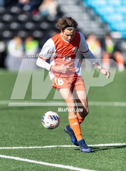 Thumbnail 1 in Lotus School For Excellence vs. Vail Mountain (CHSAA 2A State Championship) photogallery.