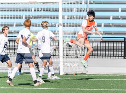 Thumbnail 3 in Lotus School For Excellence vs. Vail Mountain (CHSAA 2A State Championship) photogallery.