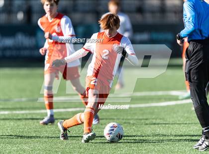 Thumbnail 3 in Lotus School For Excellence vs. Vail Mountain (CHSAA 2A State Championship) photogallery.