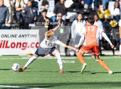 Thumbnail 3 in Lotus School For Excellence vs. Vail Mountain (CHSAA 2A State Championship) photogallery.
