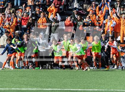 Thumbnail 3 in Lotus School For Excellence vs. Vail Mountain (CHSAA 2A State Championship) photogallery.