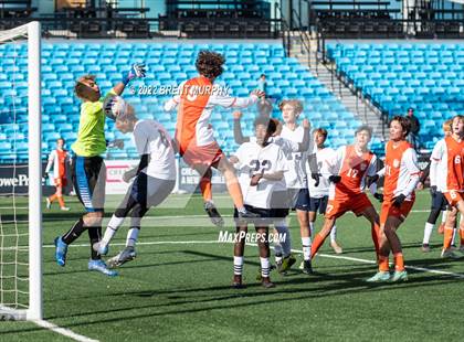 Thumbnail 1 in Lotus School For Excellence vs. Vail Mountain (CHSAA 2A State Championship) photogallery.