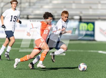 Thumbnail 3 in Lotus School For Excellence vs. Vail Mountain (CHSAA 2A State Championship) photogallery.
