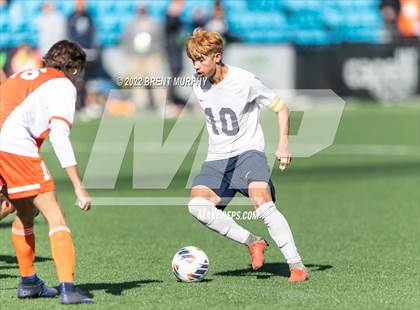 Thumbnail 3 in Lotus School For Excellence vs. Vail Mountain (CHSAA 2A State Championship) photogallery.