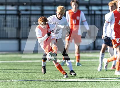 Thumbnail 2 in Lotus School For Excellence vs. Vail Mountain (CHSAA 2A State Championship) photogallery.