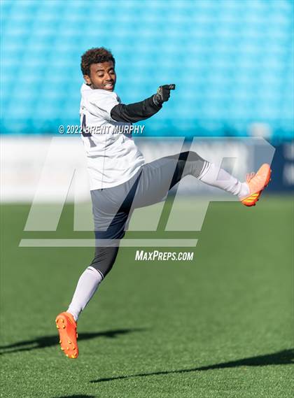 Thumbnail 2 in Lotus School For Excellence vs. Vail Mountain (CHSAA 2A State Championship) photogallery.