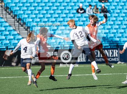 Thumbnail 2 in Lotus School For Excellence vs. Vail Mountain (CHSAA 2A State Championship) photogallery.