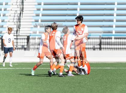 Thumbnail 2 in Lotus School For Excellence vs. Vail Mountain (CHSAA 2A State Championship) photogallery.