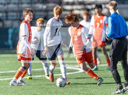 Thumbnail 1 in Lotus School For Excellence vs. Vail Mountain (CHSAA 2A State Championship) photogallery.