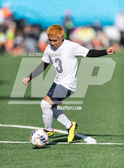 Thumbnail 1 in Lotus School For Excellence vs. Vail Mountain (CHSAA 2A State Championship) photogallery.