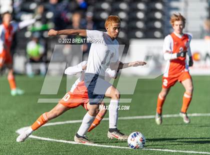 Thumbnail 3 in Lotus School For Excellence vs. Vail Mountain (CHSAA 2A State Championship) photogallery.