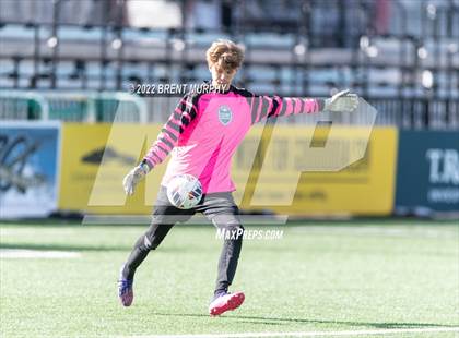 Thumbnail 3 in Lotus School For Excellence vs. Vail Mountain (CHSAA 2A State Championship) photogallery.