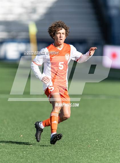 Thumbnail 1 in Lotus School For Excellence vs. Vail Mountain (CHSAA 2A State Championship) photogallery.
