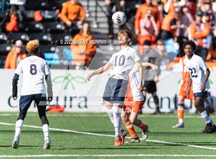 Thumbnail 1 in Lotus School For Excellence vs. Vail Mountain (CHSAA 2A State Championship) photogallery.