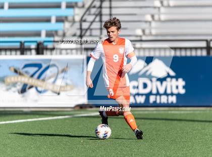 Thumbnail 1 in Lotus School For Excellence vs. Vail Mountain (CHSAA 2A State Championship) photogallery.