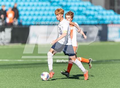 Thumbnail 1 in Lotus School For Excellence vs. Vail Mountain (CHSAA 2A State Championship) photogallery.
