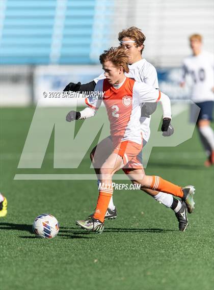 Thumbnail 2 in Lotus School For Excellence vs. Vail Mountain (CHSAA 2A State Championship) photogallery.