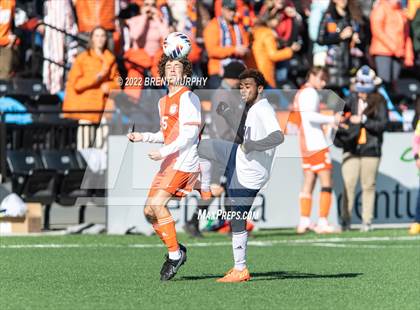 Thumbnail 1 in Lotus School For Excellence vs. Vail Mountain (CHSAA 2A State Championship) photogallery.