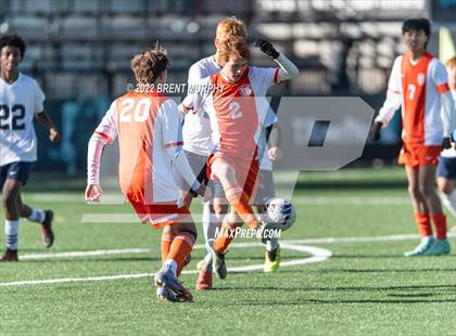 Thumbnail 3 in Lotus School For Excellence vs. Vail Mountain (CHSAA 2A State Championship) photogallery.