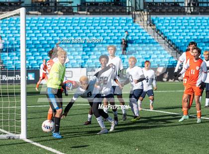 Thumbnail 2 in Lotus School For Excellence vs. Vail Mountain (CHSAA 2A State Championship) photogallery.