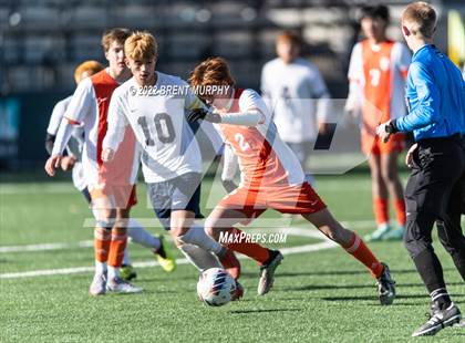 Thumbnail 2 in Lotus School For Excellence vs. Vail Mountain (CHSAA 2A State Championship) photogallery.